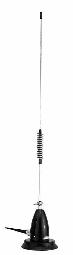 Radiocomunicazione: Magnetfuss Antenne 70 cm – Usato da Steinhausen venduto da Romust