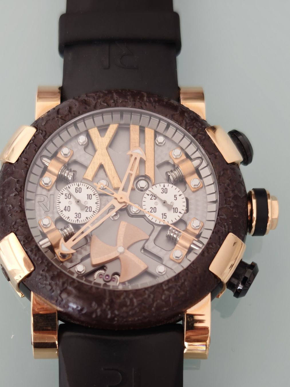 Romain Jerome Orologi: Romain Jérôme Titanic-DNA – Nuovo (secondo la descrizione) da Savièse venduto da valmont1281 1