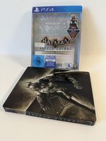 Batman Arkham Knight Special Edition Steelbook PS4 Spiel