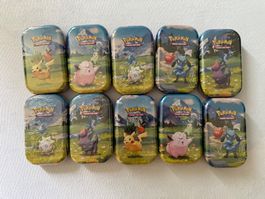 Ascended Heroes Mini tin