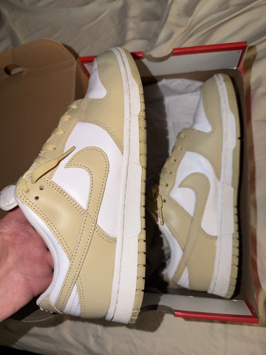 Nike Chaussures hommes: Nike Dunk, EU 45 – D'occasion à Gutenswil par jus_nr7h 1