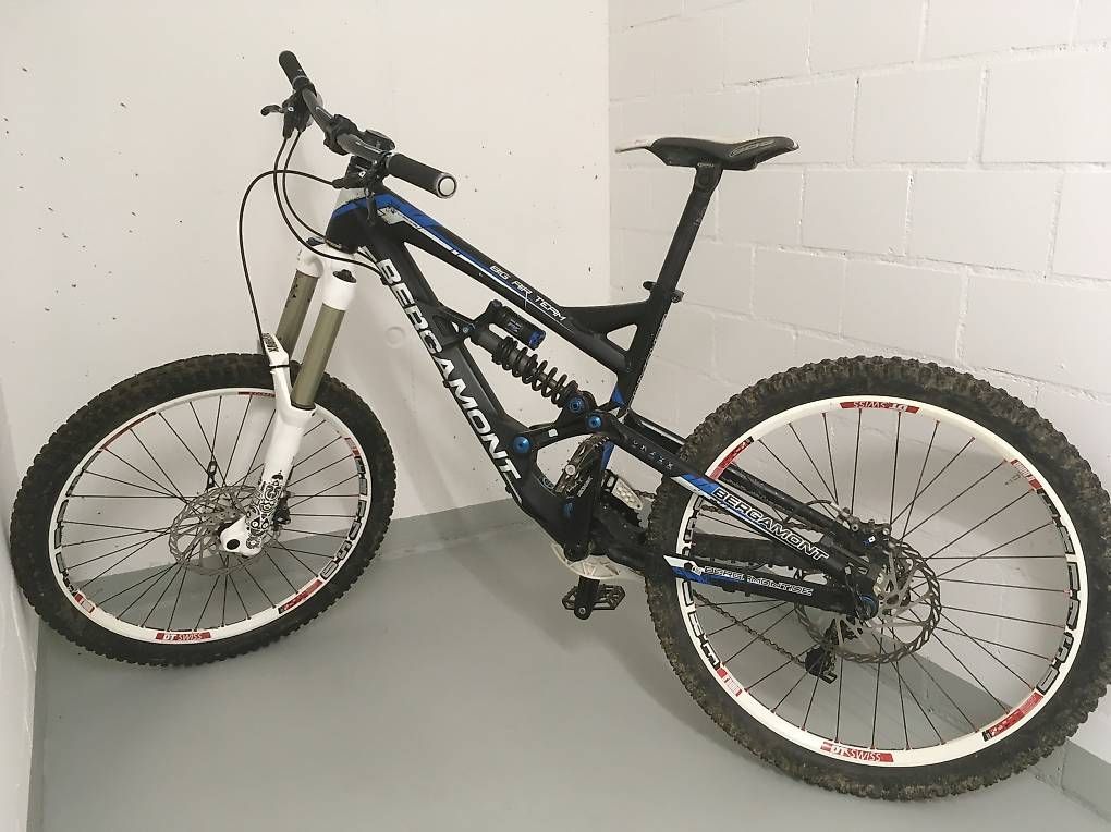 Bergamont Vélos: Bergamont Freerider – D'occasion à zuchwil par solotin74