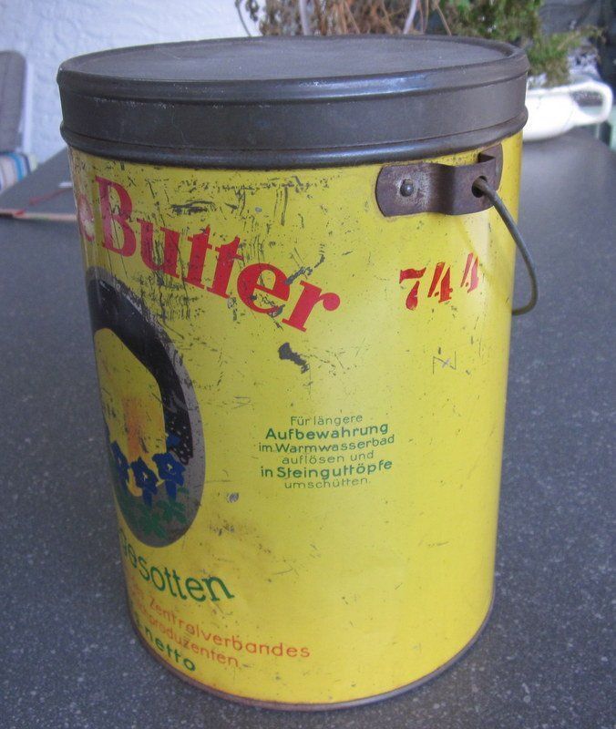 Altro per la casa: Dose "Reine Butter" 5kg – Usato da Bischofszell venduto da Pfau0 3