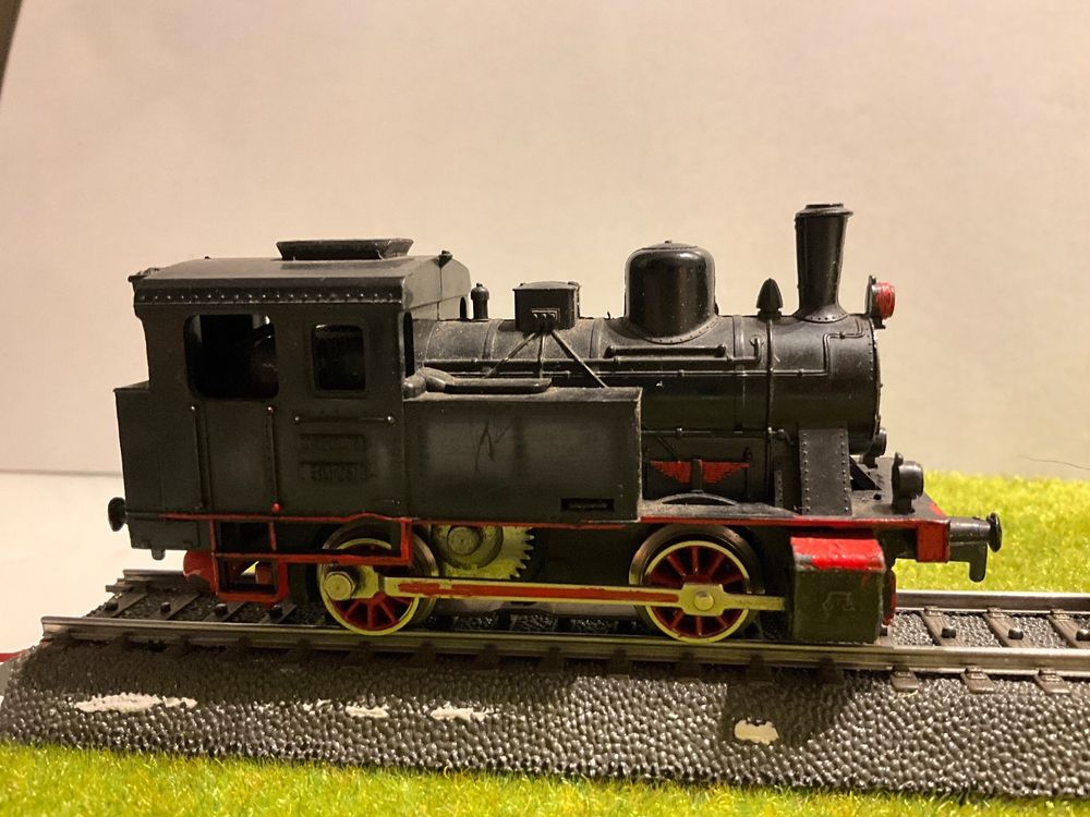 Modelleisenbahn Lokomotiven SET Märklin Spur H0 3 Stk | Kaufen auf Ricardo