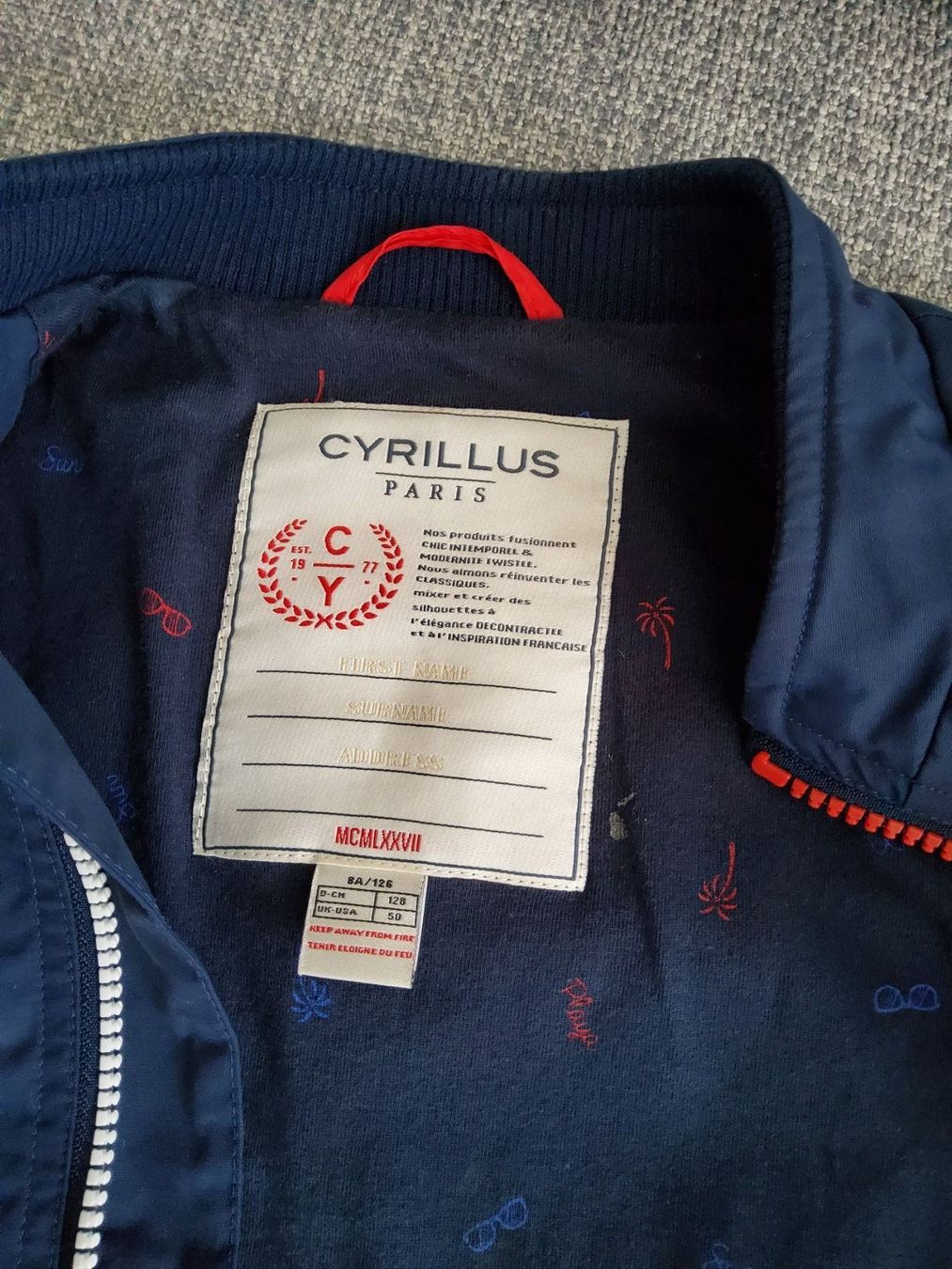 Jacken & Mäntel: Sehr schöne und elegante KinderJacke – Gebraucht aus Zollikon von Valentina 2