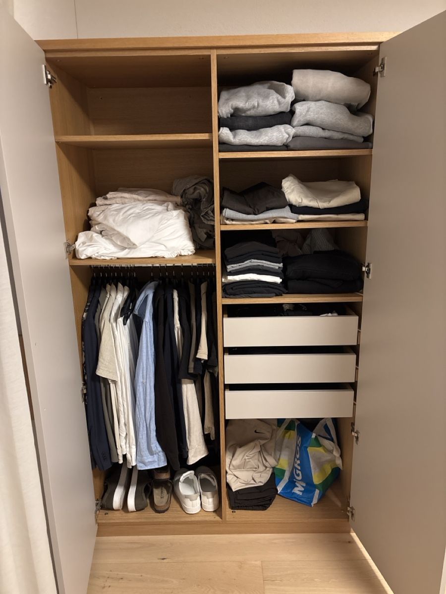 Armadi: Kleiderschrank Eiche – Usato da Aristau venduto da default0 2