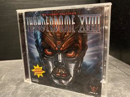 Thunderdome 18 - Psycho Silence - Rare to find! - SRA04B