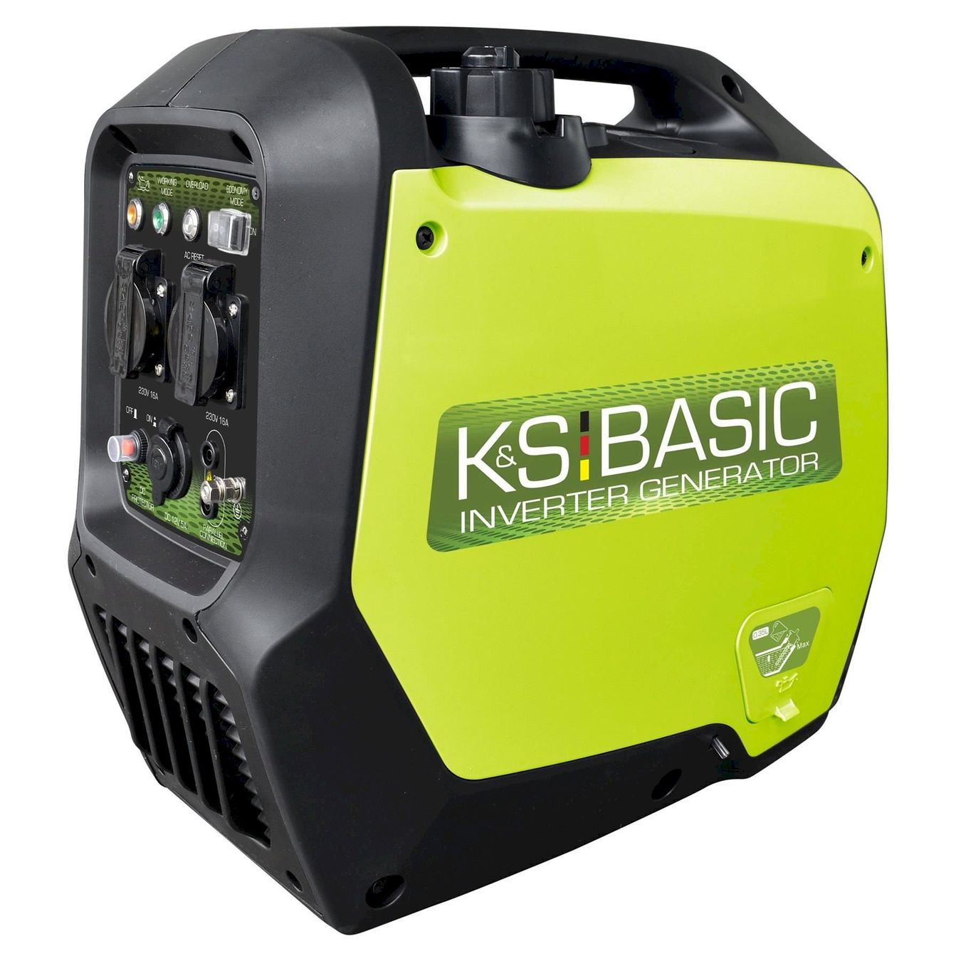 Generatori di corrente: K&S KSB 21i S Inverter-Generator 2000W – Nuovo e nell'imballaggio originale da Bottighofen venduto da zaap 1
