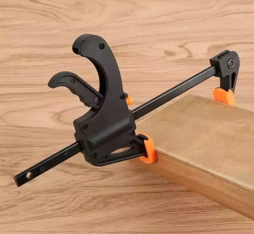 Alle Werkzeuge: F-Klemmclip Neu! Für Profis oder Hobby ! – Neu und originalverpackt aus Seon von Aaargauer01 6