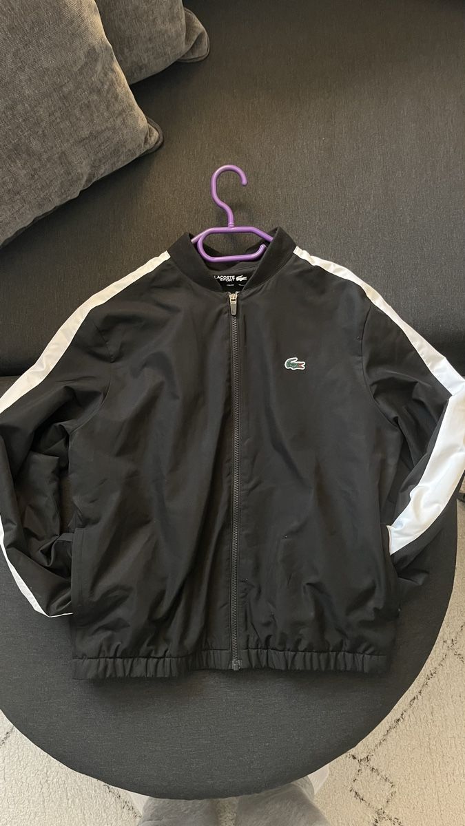 Lacoste Giacche: Lacoste Sport Jacke – Usato da Baden venduto da Car_lio09