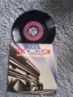 DAVE STEWART & BARBARA GASKIN     THE LOCOMOTION     7NER SI