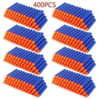 400er Darts Foam Pfeile für Nerf Zubehör