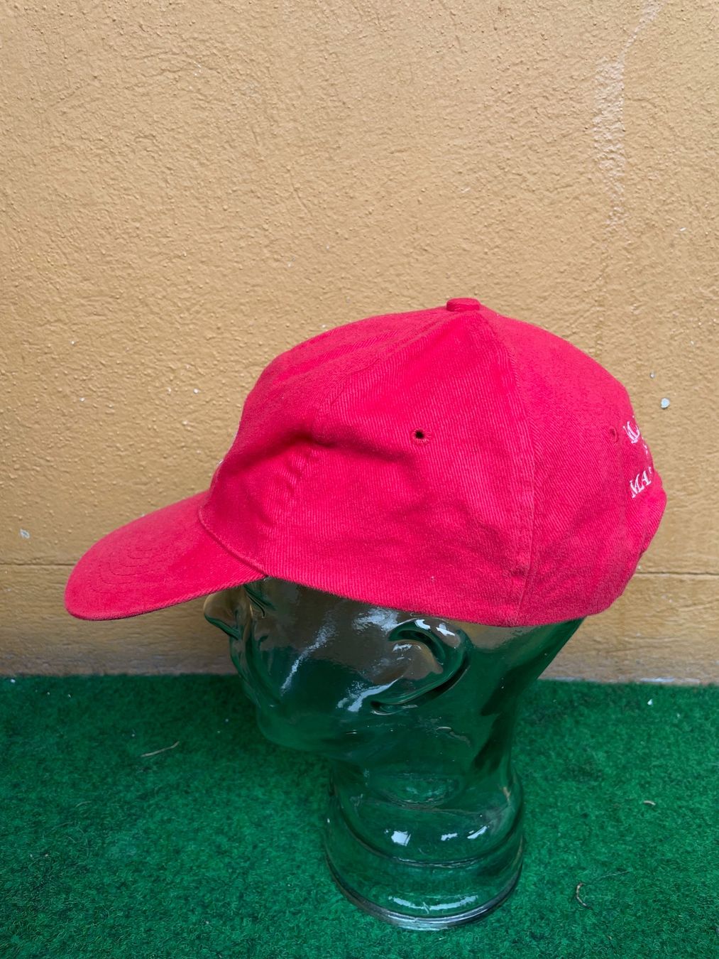 Chapeaux, bonnets & casquettes: Vintage Cap MAX4 Airline, Airport, Cargo – D'occasion à Zürich par le_souk 3
