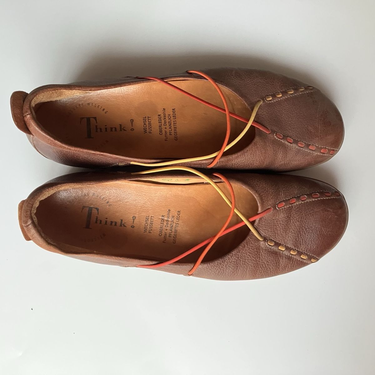 Think Damenschuhe: Think – Gebraucht aus Baar von Pulsatilla 2