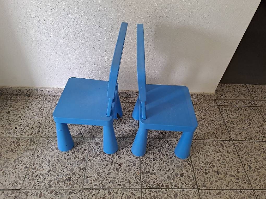 Ikea Sedie: Ikea Mammut Stühle – Usato da Zell ZH venduto da Atabey 1