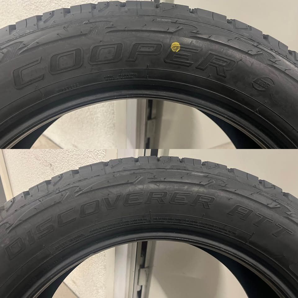 Cooper Pneumatici & Ruote complete: 235/55R18 104H Cooper Discoverer ATT – Usato da Pratteln venduto da pne_s8lz 3