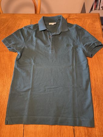 Polo Lacoste taglia US xs regular fit 