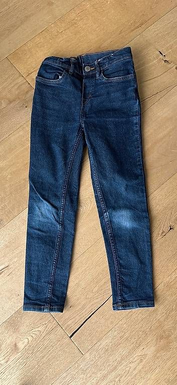 Pantaloni: Jeans blau Gr. 122 – Usato da Oberkirch LU venduto da ocki