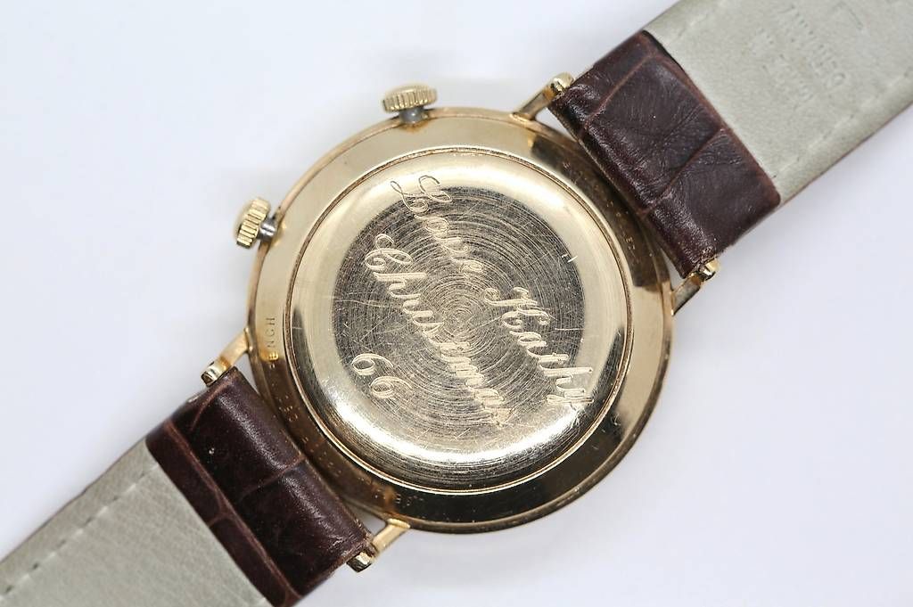 Jaeger-Lecoultre Orologi: Jaeger LeCoultre Memodate ab 1Fr! – Usato da Reinach BL venduto da Han-Numismatik 3