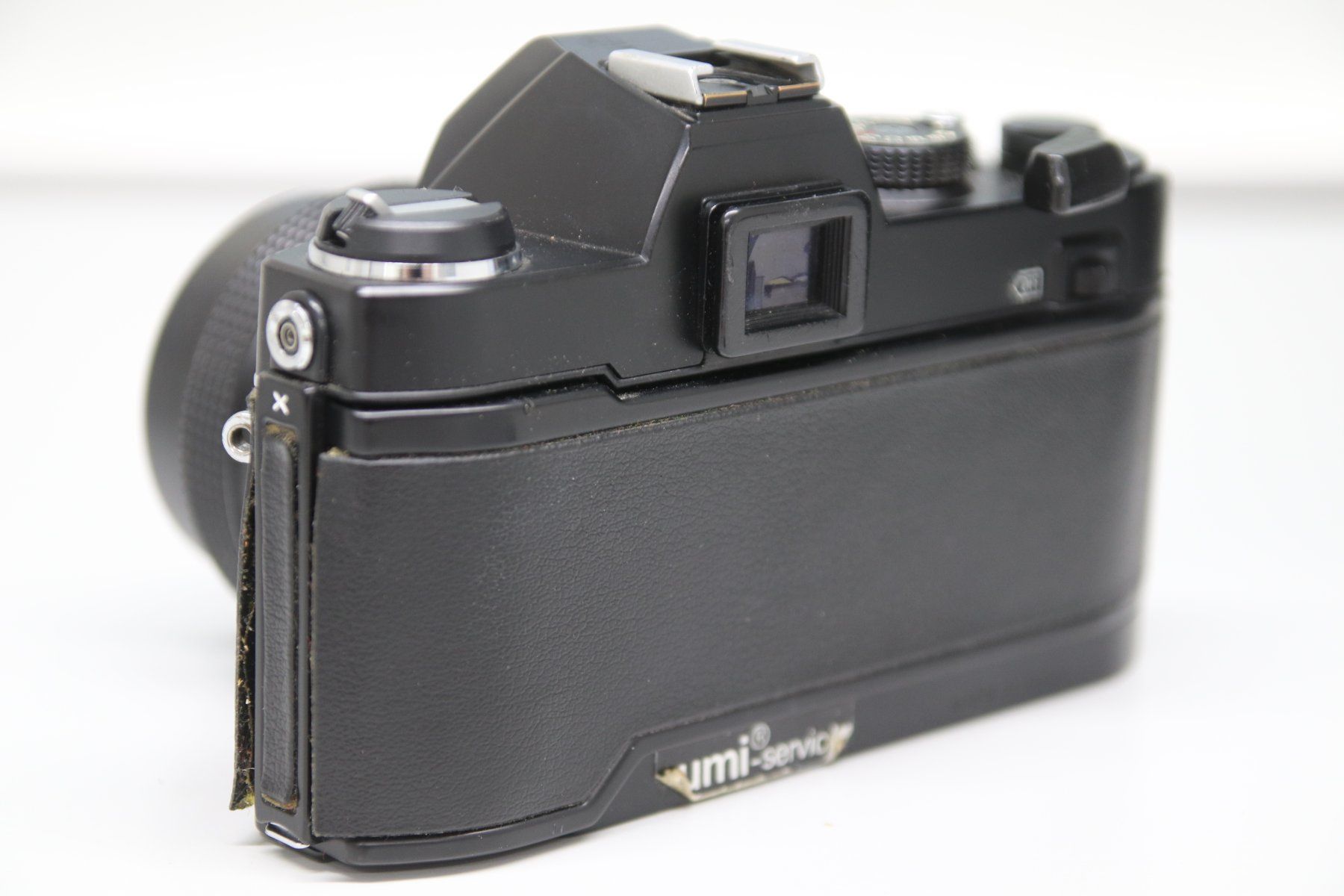Konica Fotocamera: Konica TC Auroreflex / 50mm 1.7 – Usato da Wikon venduto da digital4you 3
