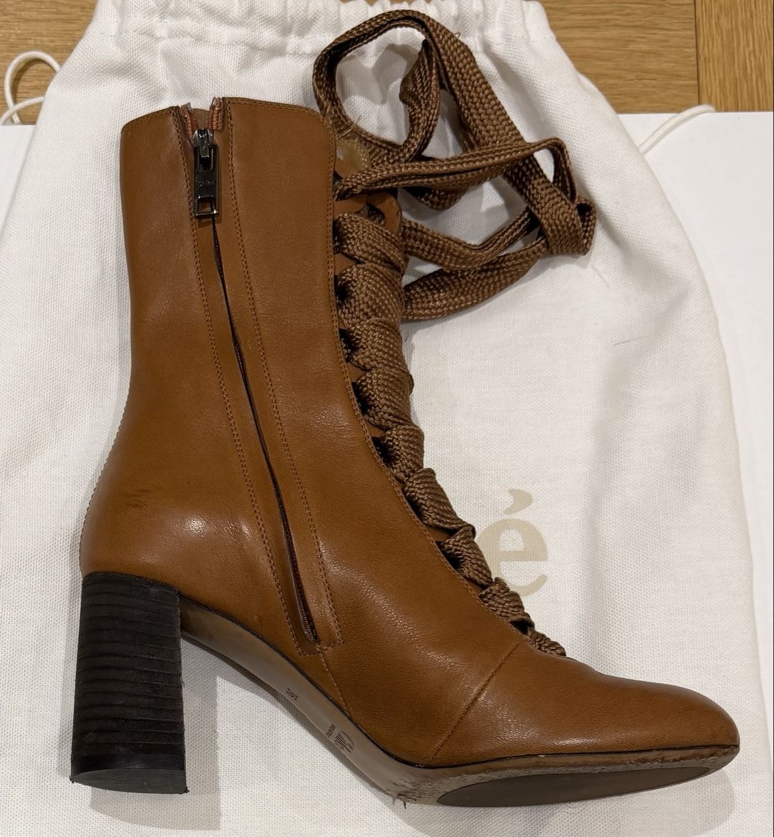 Chloé Scarpe da donna: Chloé Schuhe in gutem Zustand – Usato da Schwyz venduto da Fabio_P_CH 5