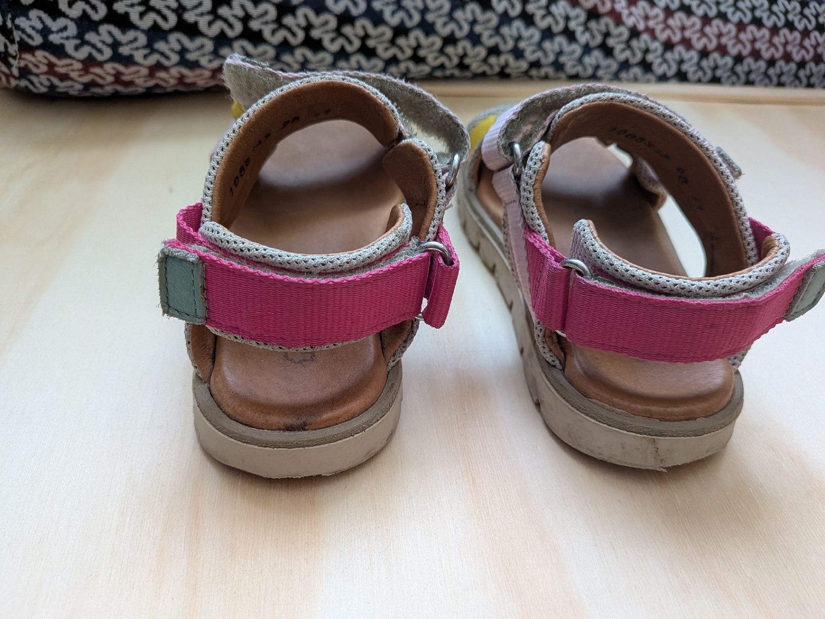 Froddo Chaussures filles: Froddo Sandalen, Grösse 28 – D'occasion à Zofingen par Droni_A 4