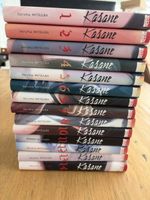 Mangas Kasane 14 livres de 1 à 14 complet