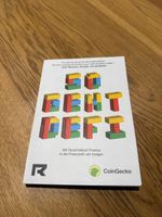 Crypto-Fachbuch: So geht DeFi - Für Einsteiger