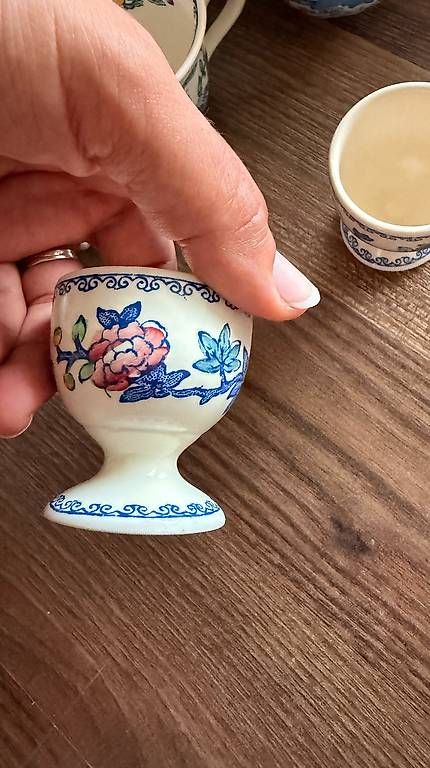 Tasses: MASON'S – D'occasion à Penthalaz par Brunogtr35 3