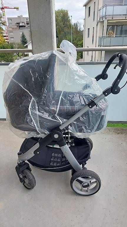 Teutonia Kinderwagen: Teutonia Kinderwagen – Gebraucht aus Weinfelden von Rahel1987 2