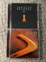 2x Gotthard (Open+Homerun)