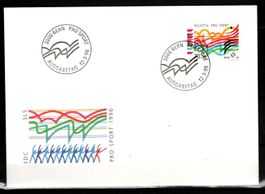 1996 - Pro-Sport-Marke - Eidg. Turnfest Bern