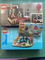 Lego 3 Sets in OVP