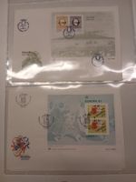 Briefmarken Sammlung Portugal/Deutschland, Top Zustand!