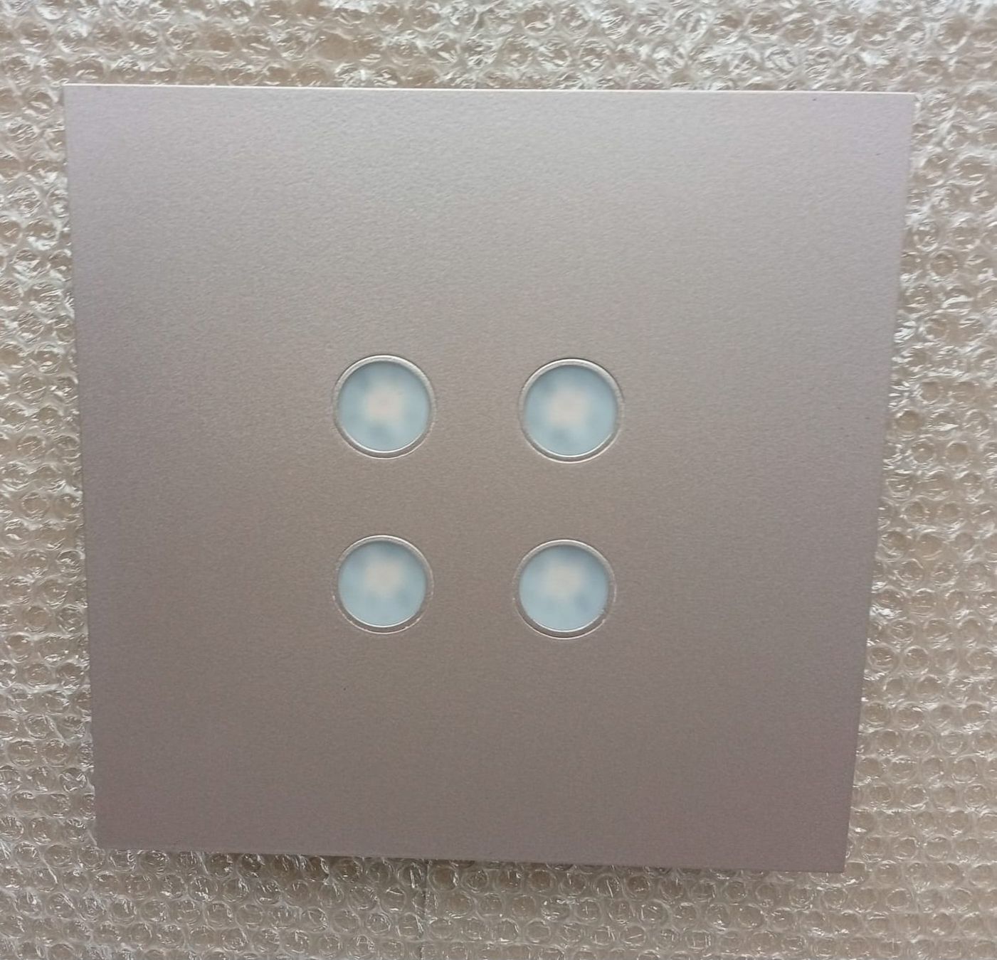Lampadari & plafoniere: Deckenlampe-Desing-Swing 4 NP: 454.- – Usato da Rheinfelden venduto da Pit666