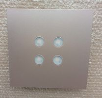Deckenlampe-Desing-Swing 4 NP: 454.-