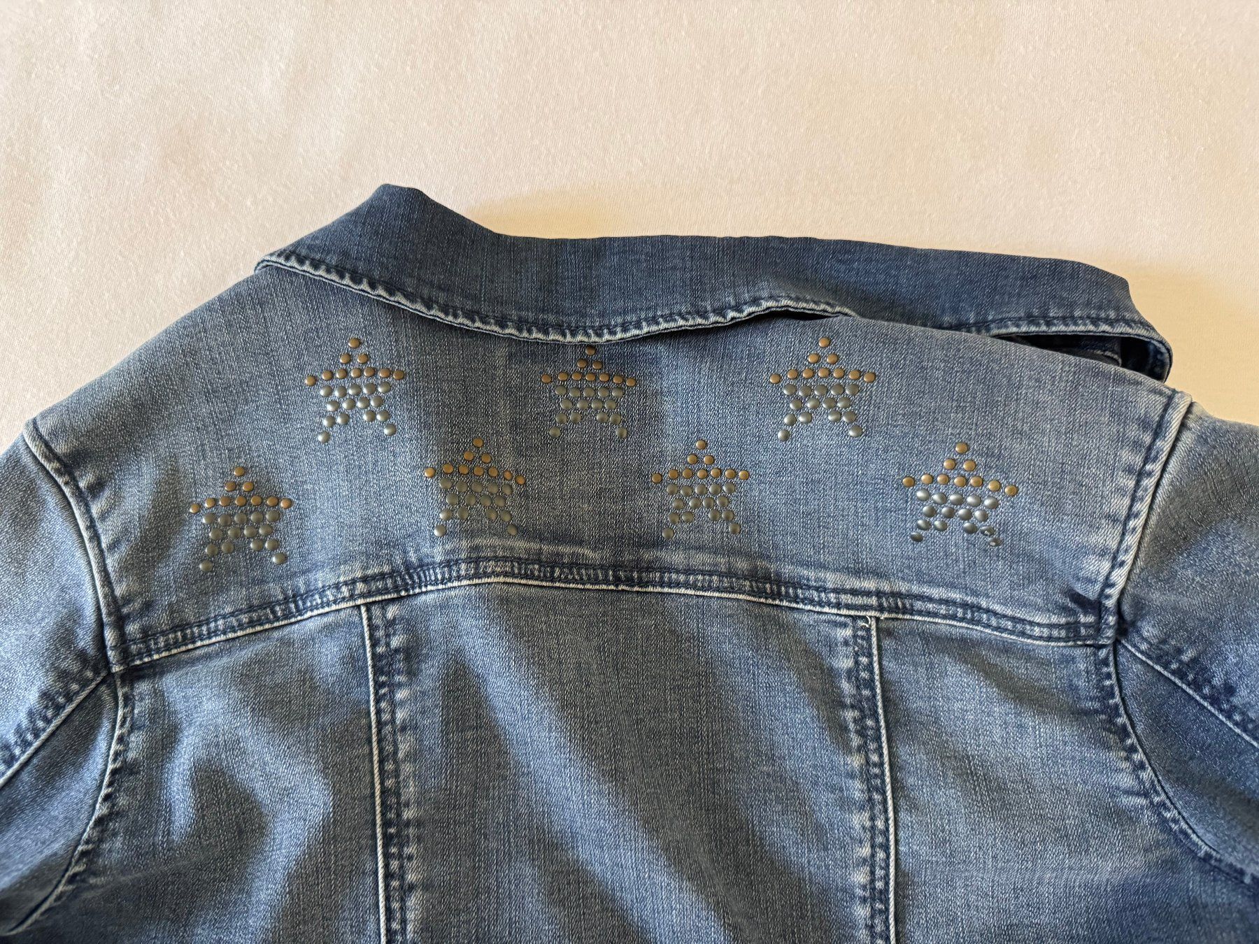 IKKS Giacche & Cappotti: IKKS enfants - Veste en jean – Nuovo (secondo la descrizione) da Zürich venduto da odi_ldv8 2