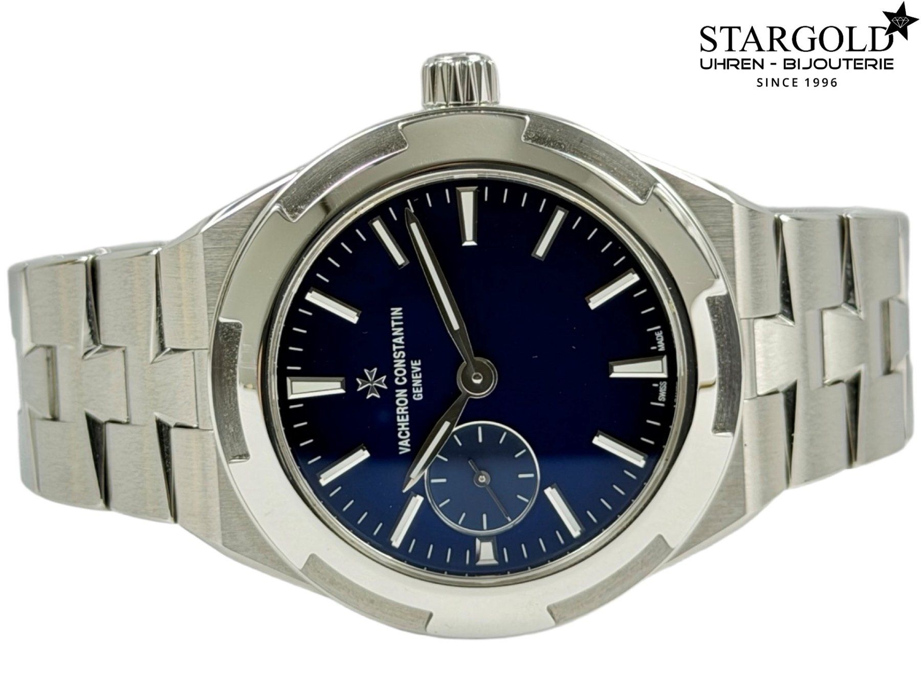 Vacheron Orologi: Vacheron Constantin Overseas - 2300V/100A-B170 – Usato da Zürich venduto da Stargold-Uhren 3
