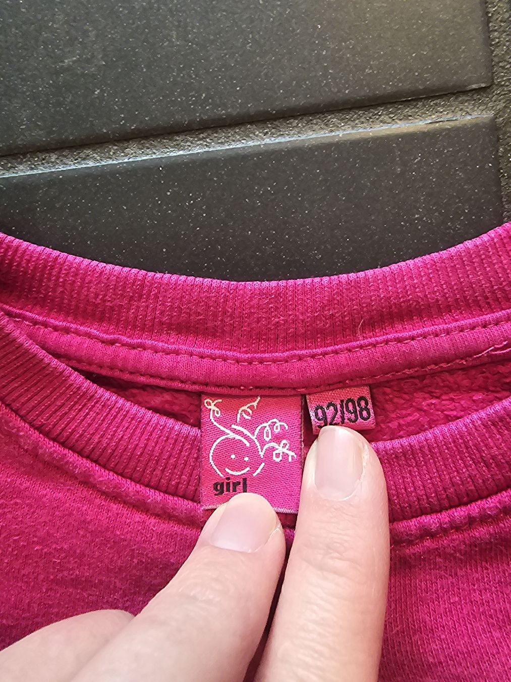 Pulls et sweat-shirts: 3 Mädchen Pullover gr.86-92 – D'occasion à Unterentfelden par Panda-87 3