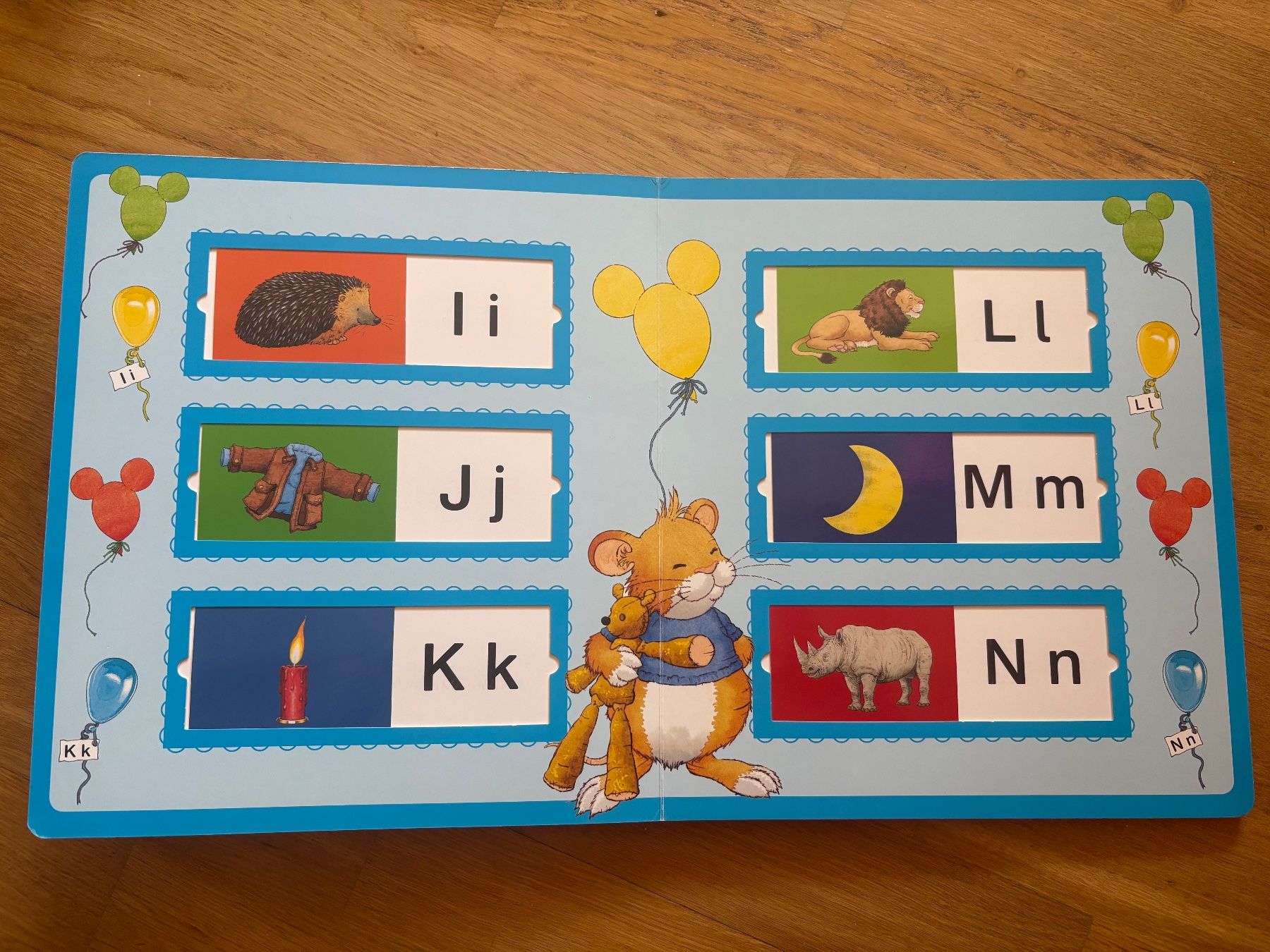 Bücher: Buch ABC – Gebraucht aus Egg b. Zürich von dalanna 2