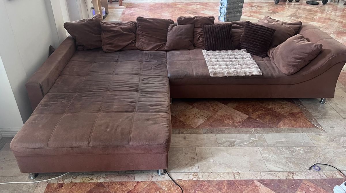 Divani: Sofa – Usato da Grossaffoltern venduto da koenigsabrina 1