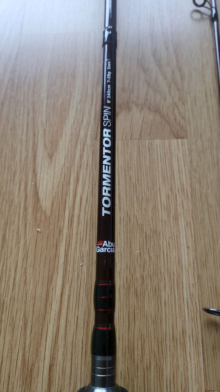 Angelruten: ABU GARCIA DAM COMBO👌👌👌👌👌EGLI BARSCH – Neu und originalverpackt aus Biel Bienne von luks1601 3