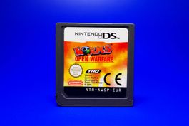 Worms : Open Warfare - Nintendo DS