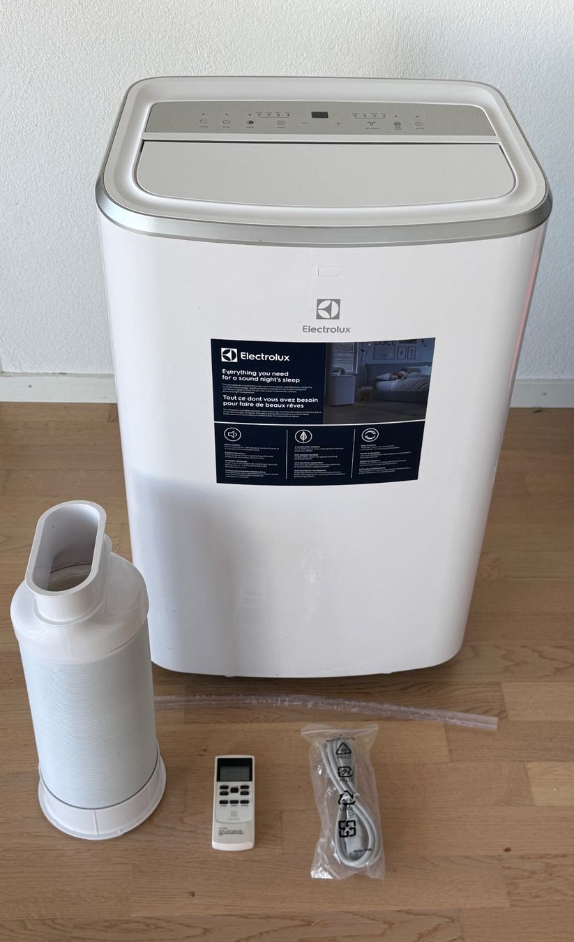 Electrolux Klimageräte: Electrolux Klimaanlage / Air Conditioning – Gebraucht aus Zürich von Mirko_Heinbuch