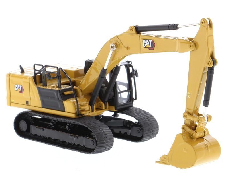 Caterpillar Kit di modellismo & Modellini statici: 1:87 CAT 336 Kettenbagger - Next Gen – Nuovo e nell'imballaggio originale da Affoltern am Albis venduto da Modellshop-8910 2