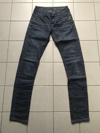 G-Star Jeanshose / W25 x L32 / Schwarz / Guter Zustand.