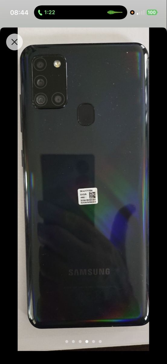 Samsung Portables: Asamsung s – D'occasion à Aarau par abi_9rtr 3
