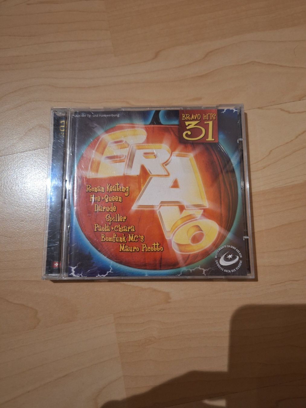CD: Bravo Hits 31 – Usato da Wanzwil venduto da chlinih93