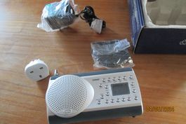 Summit Freeplay Radio Multiband FM,MW,SW,LW