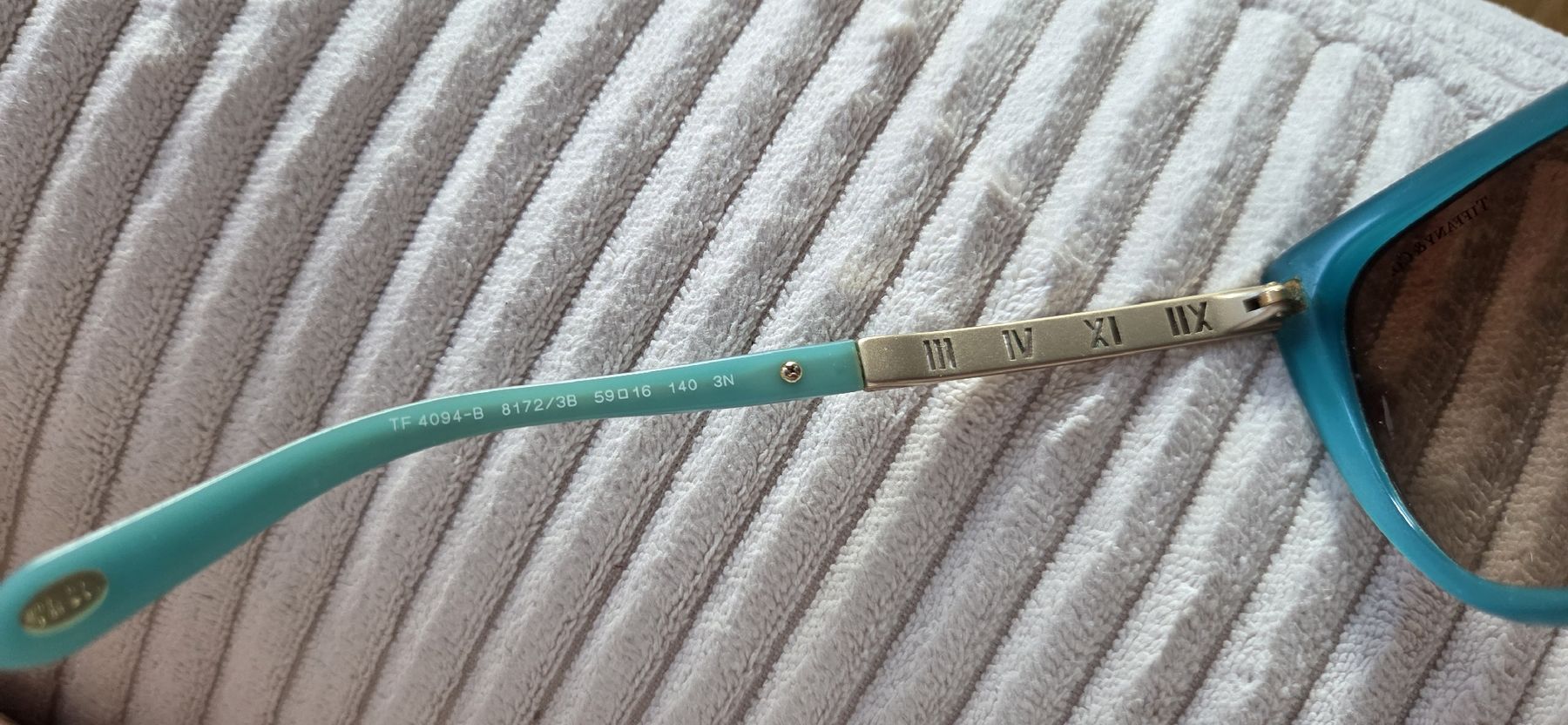 Occhiali & Lenti: Original Tiffany & Co. Sonnenbrille TF4064-B – Usato da Oberembrach venduto da ser_pqh5 2